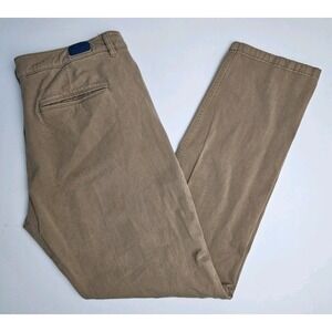 Mugsy Men's Belmont Khaki Pants Chino Straight Leg 40x34